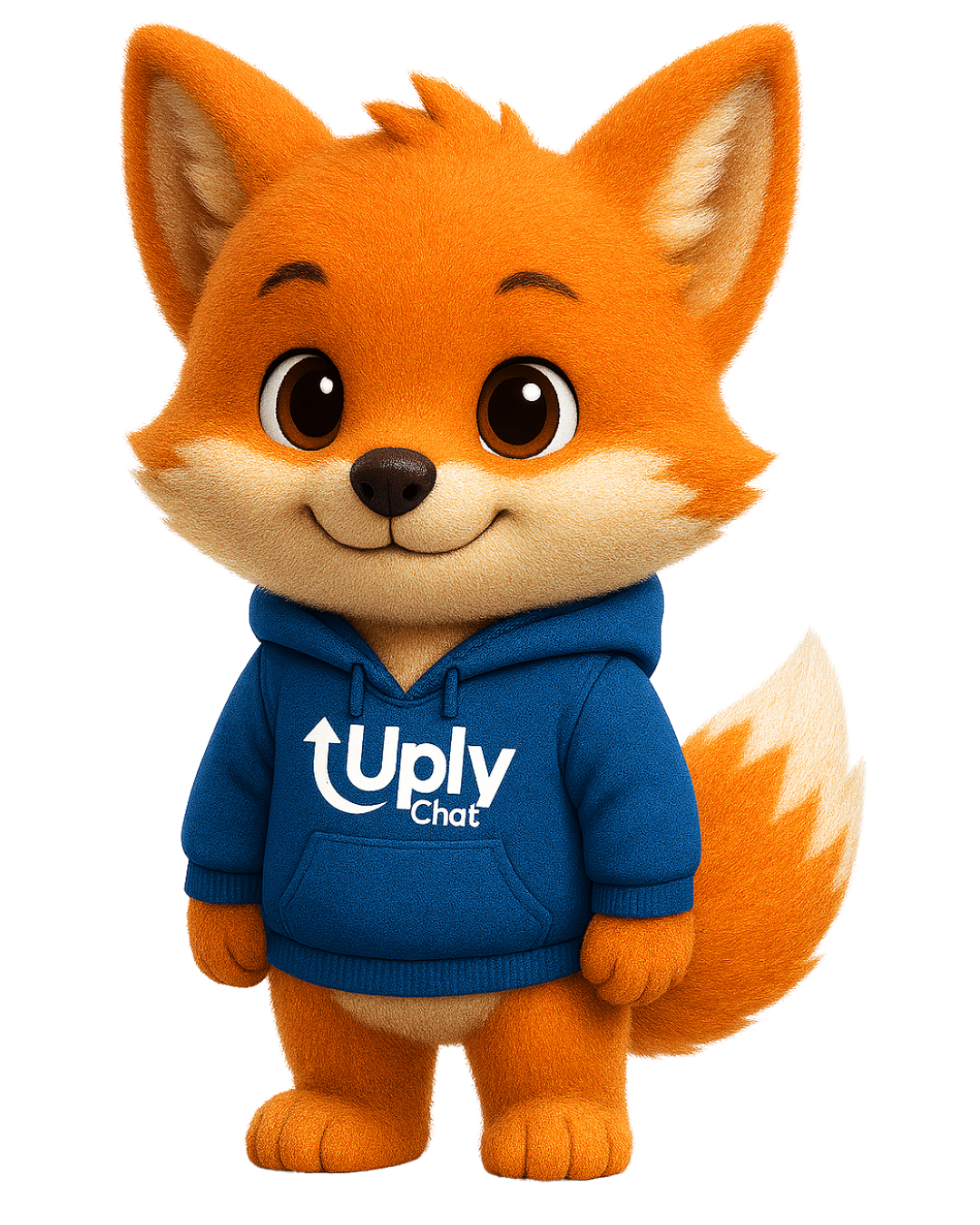 Mascote Uply
